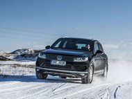 Volkswagen Touareg 3.0 TDI Masaj