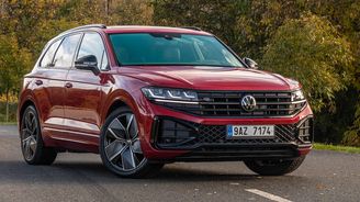 Volkswagen Touareg skončí příští rok bez nástupce. Býval pýchou geniálního konstruktéra Volkswagen Touareg skončí příští rok bez nástupce. Býval pýchou geniálního konstruktéra
