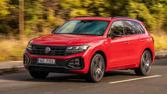 Volkswagen Touareg 3.0 TDI R-Line Volkswagen Touareg 3.0 TDI R-Line