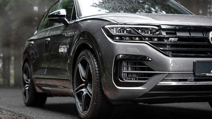 ABT Volkswagen Touareg