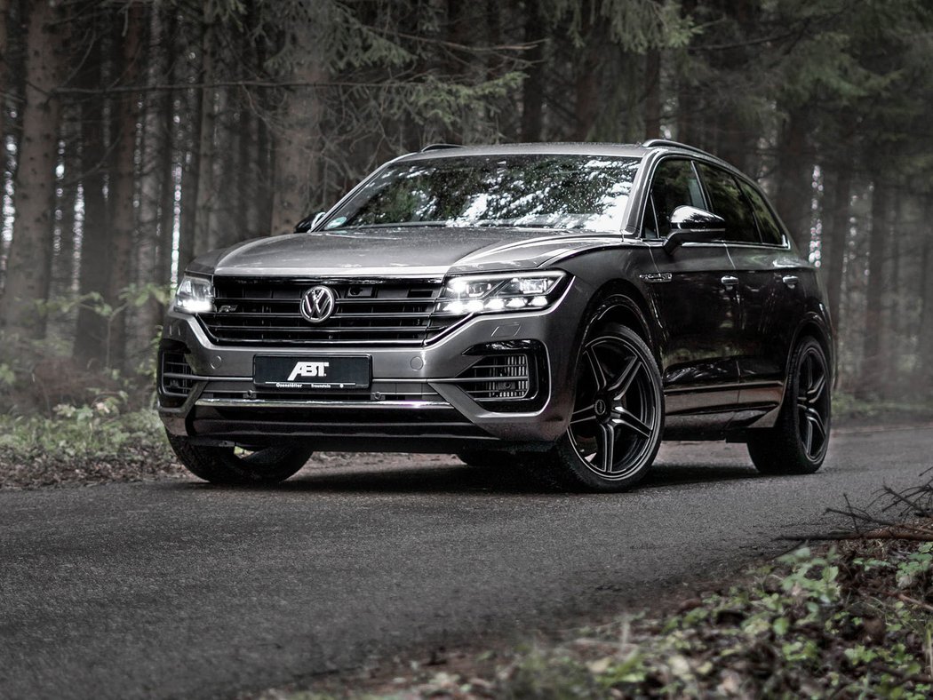 ABT Volkswagen Touareg