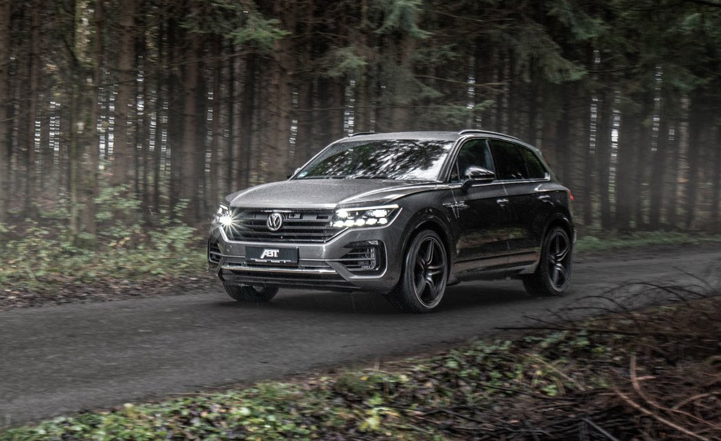 ABT Volkswagen Touareg