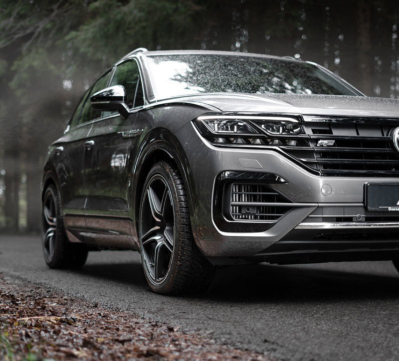 ABT Volkswagen Touareg