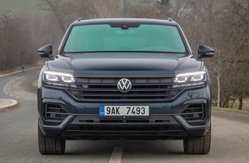 Volkswagen Touareg Edition 20