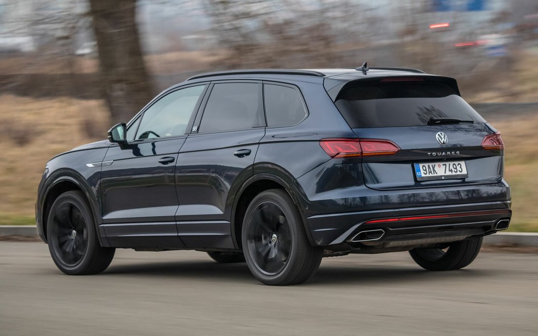 Volkswagen Touareg Edition 20