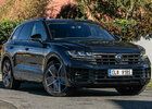 TEST VW Touareg R eHybrid po modernizaci – Jednu chybu odstranil, jinou přidal