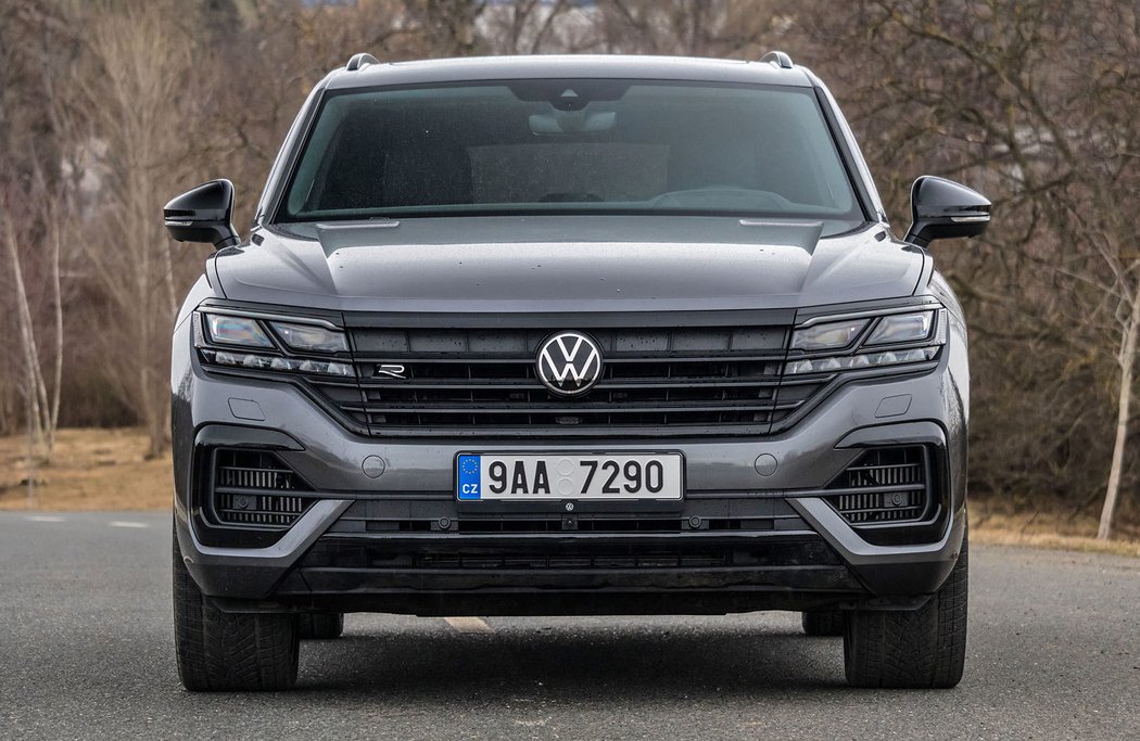 Volkswagen Touareg R