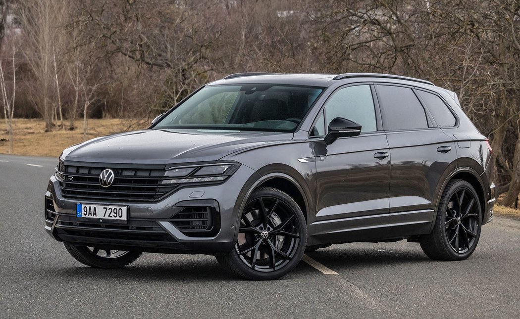 Volkswagen Touareg R