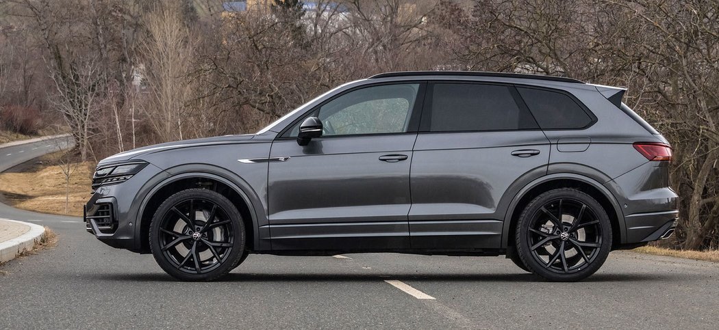 Volkswagen Touareg R