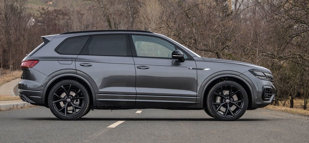 Volkswagen Touareg R 