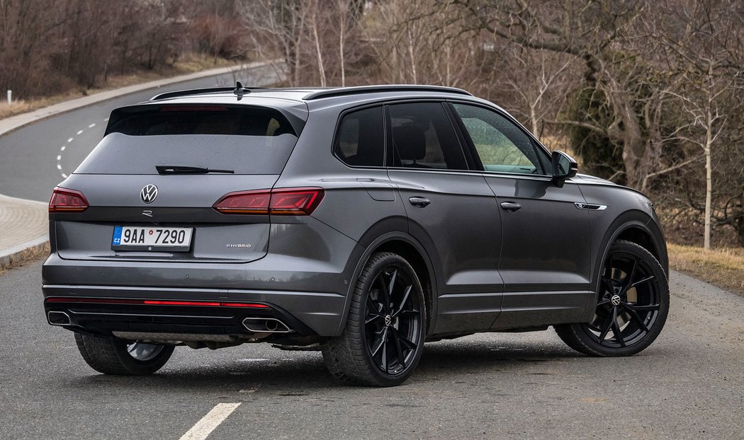 Volkswagen Touareg R