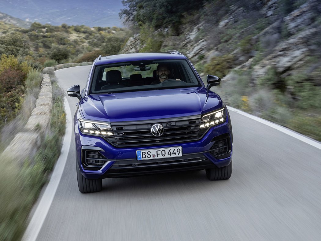 Volkswagen Touareg R