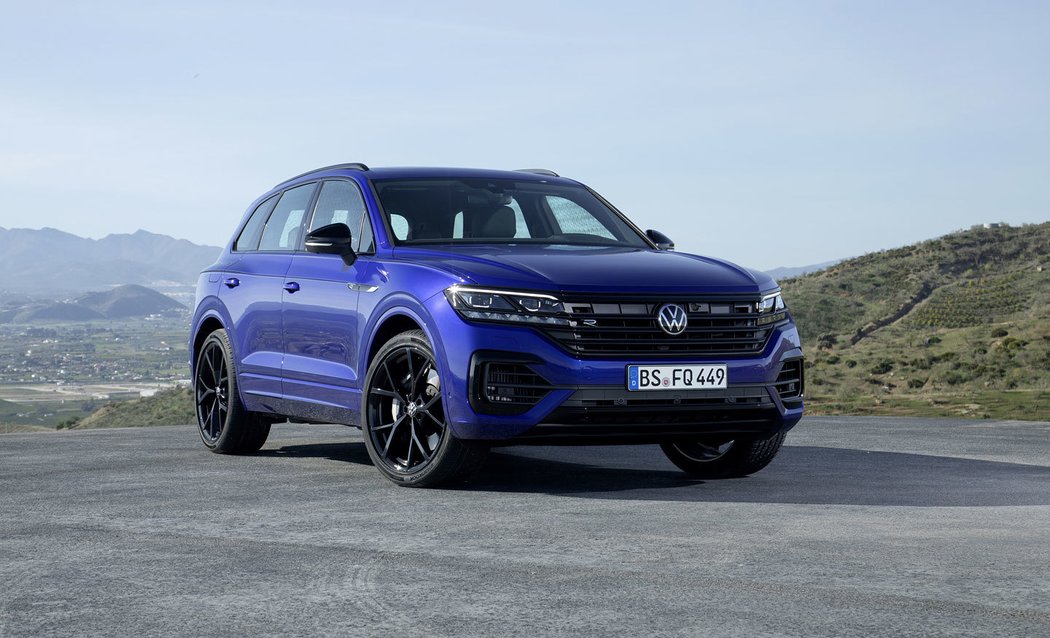 Volkswagen Touareg R