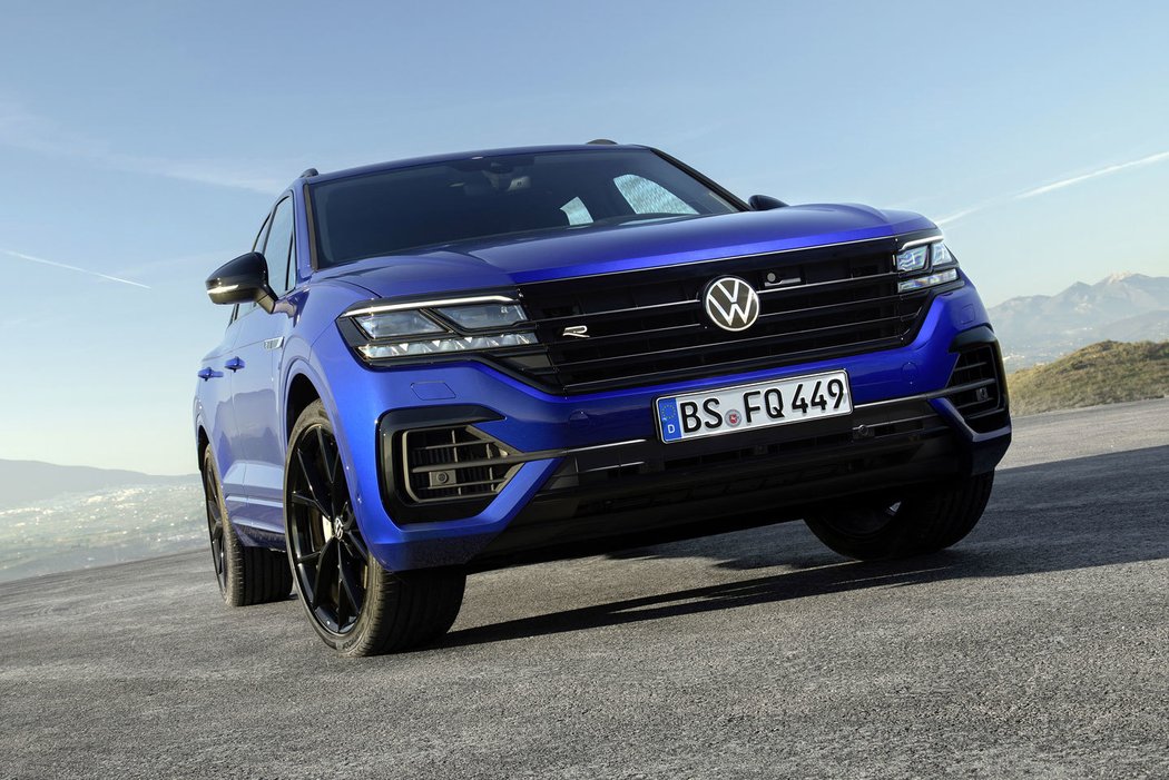 Volkswagen Touareg R