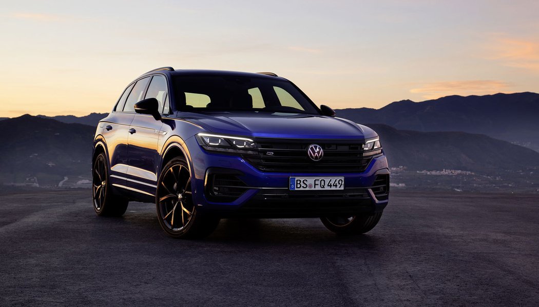 Volkswagen Touareg R