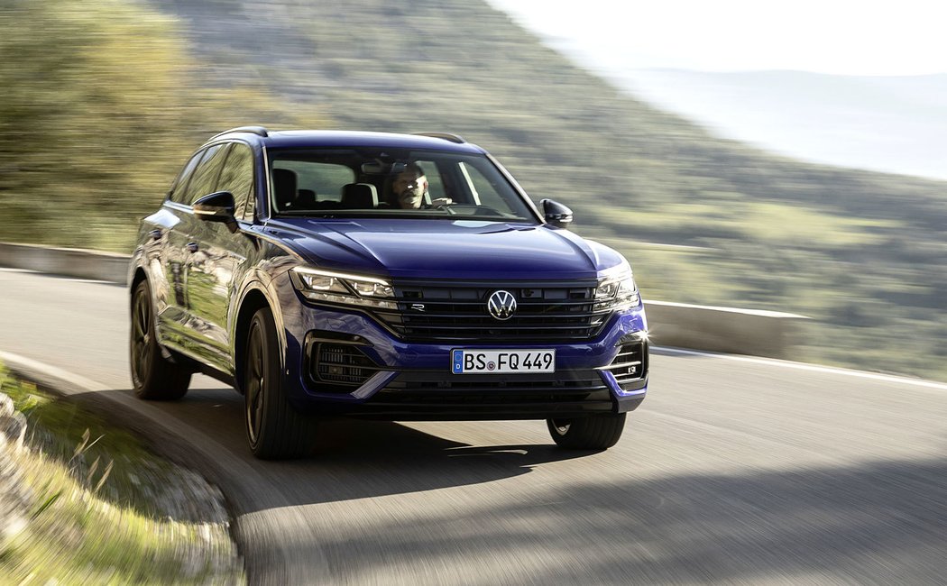 Volkswagen Touareg R