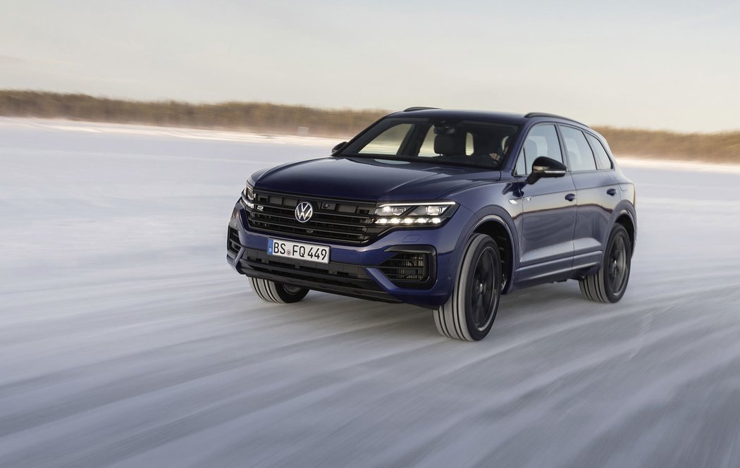 Volkswagen Touareg R