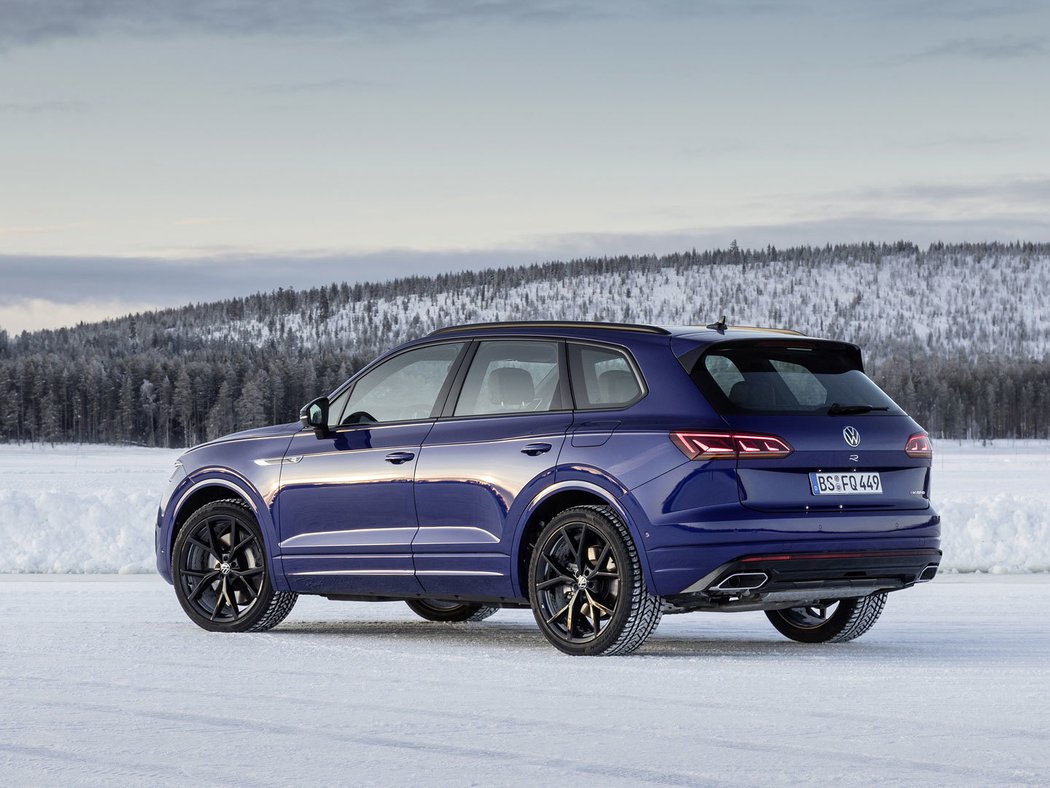 Volkswagen Touareg R