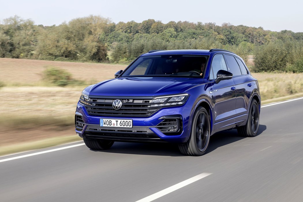 Volkswagen Touareg R