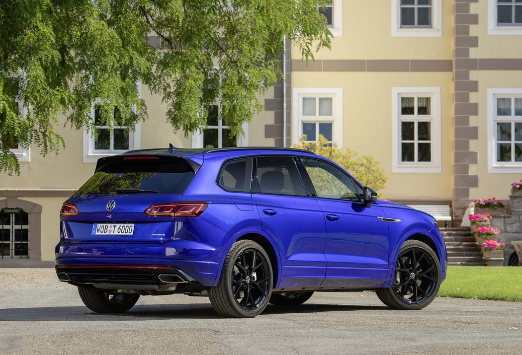 Volkswagen Touareg R