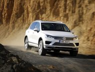 Volkswagen Touareg 3.0 TDI Terrain Tech