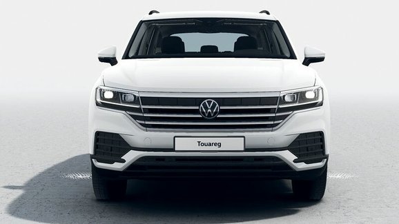 Nejlevnější Volkswagen Touareg už koupíte i v Česku. Je vybavenější, než se zdá
