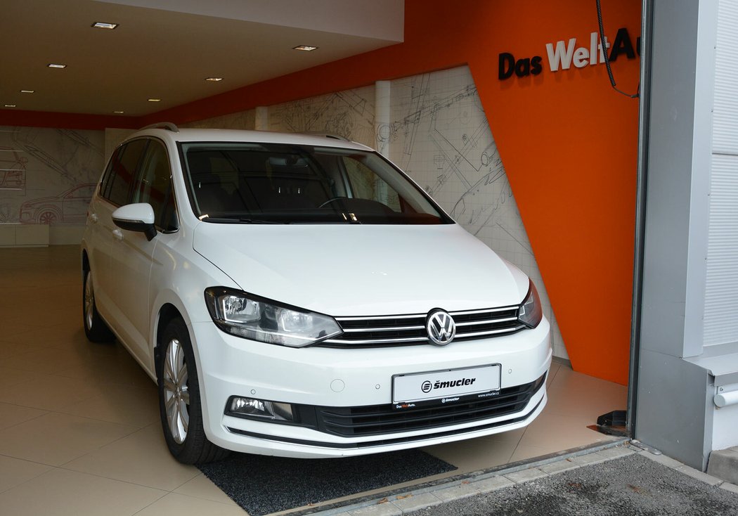 Volkswagen Touran