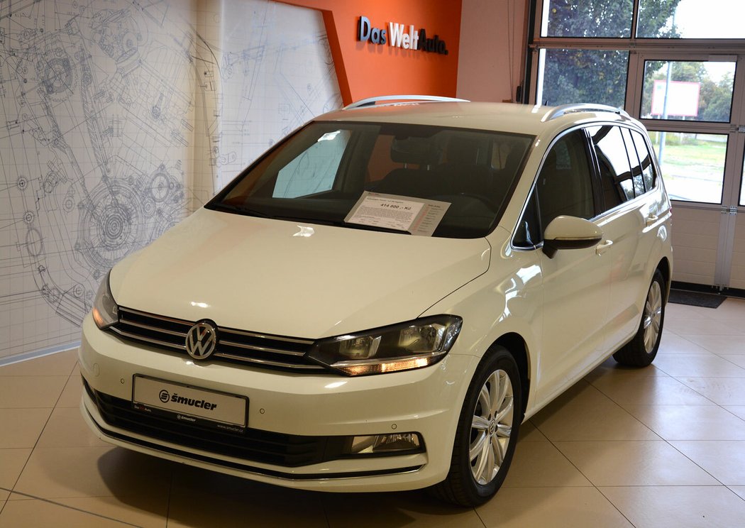 Volkswagen Touran