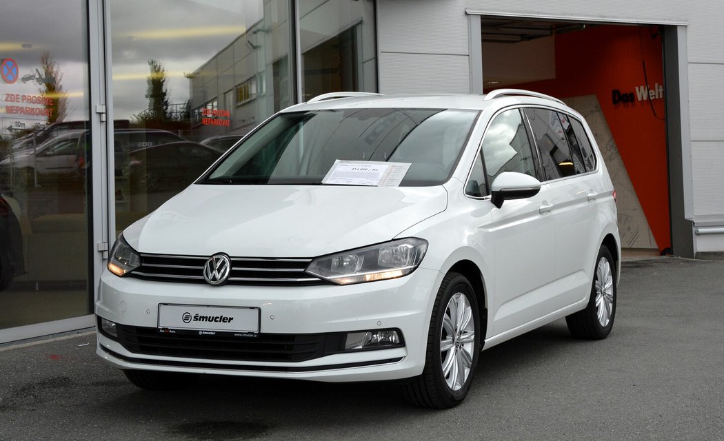 Volkswagen Touran