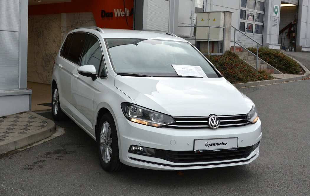 Volkswagen Touran