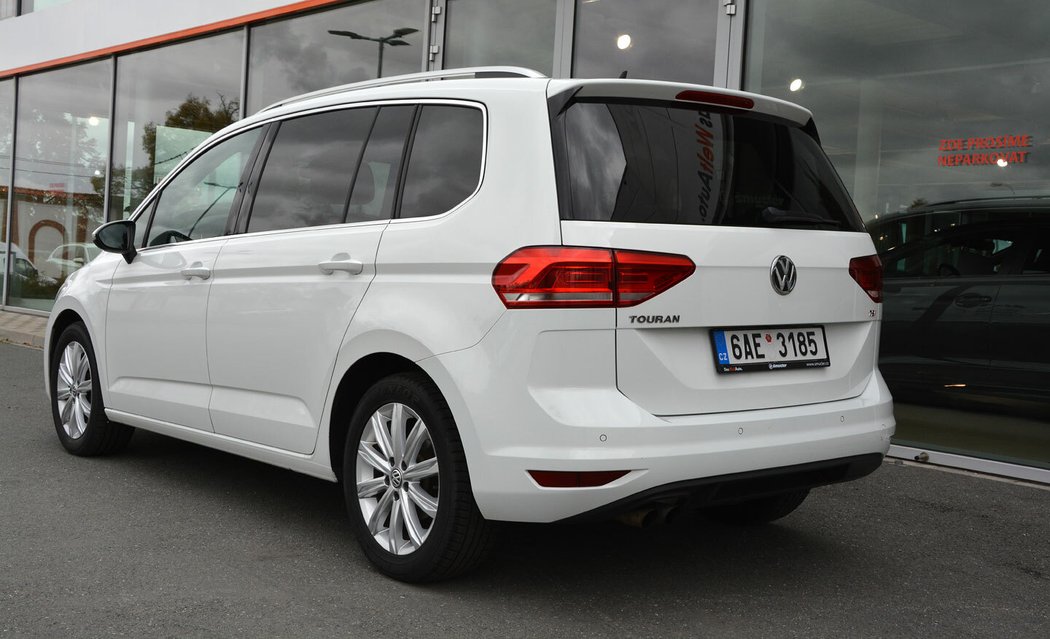 Volkswagen Touran