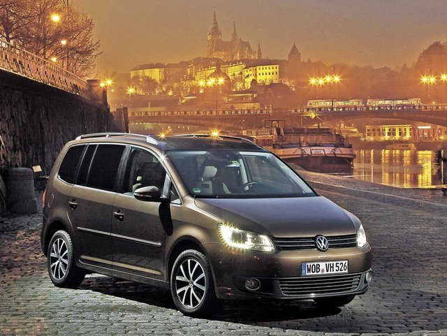 Volkswagen Touran