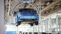 Továrna Volkswagenu v Drážďanech Továrna Volkswagenu v Drážďanech