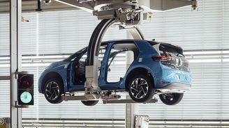 Továrna Volkswagenu v Drážďanech Továrna Volkswagenu v Drážďanech