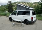 TEST Volkswagen Transporter 6.1 CrossWay – Obytný šampion v univerzálnosti