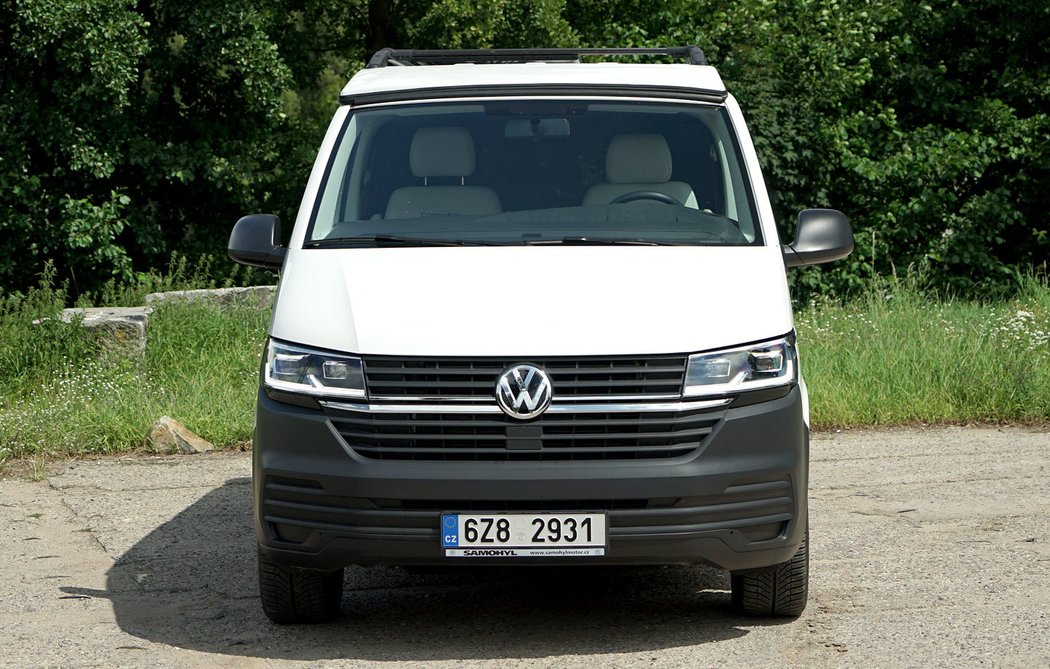 Volkswagen Transporter 6.1 CrossWay