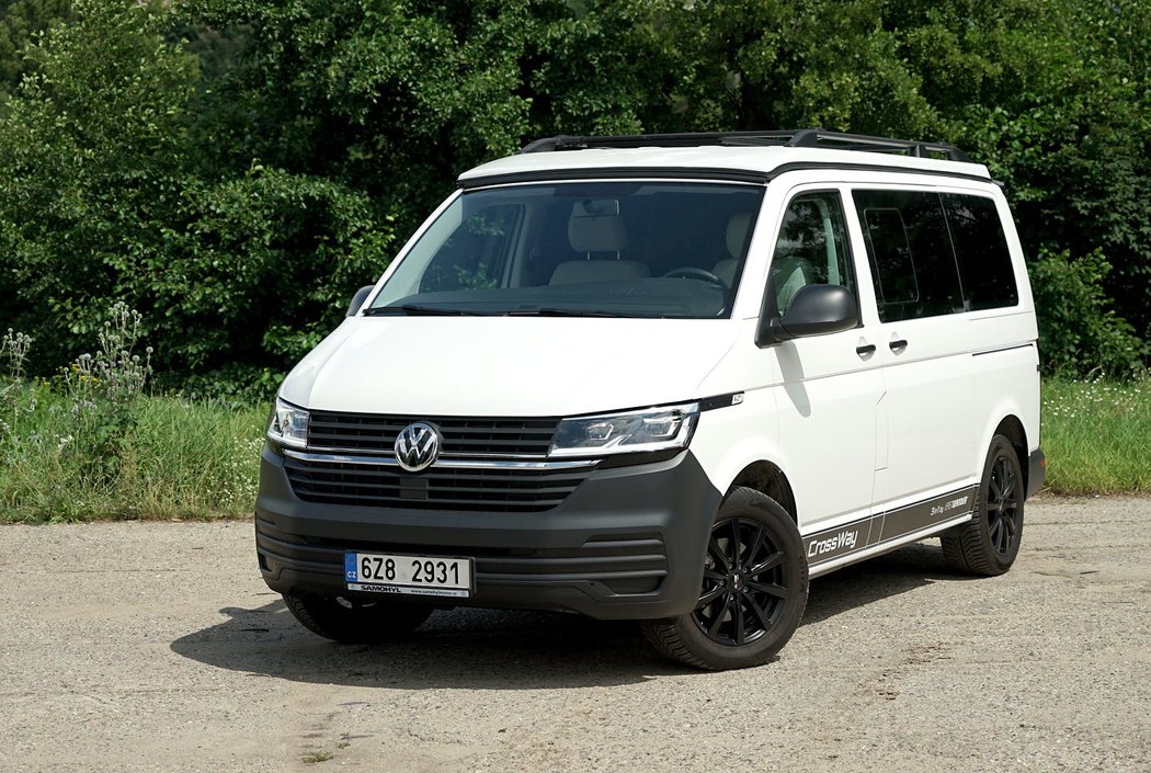 Volkswagen Transporter 6.1 CrossWay