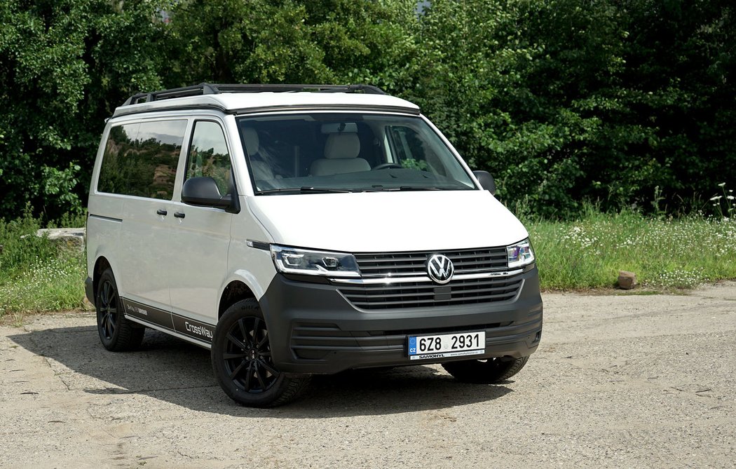 Volkswagen Transporter 6.1 CrossWay