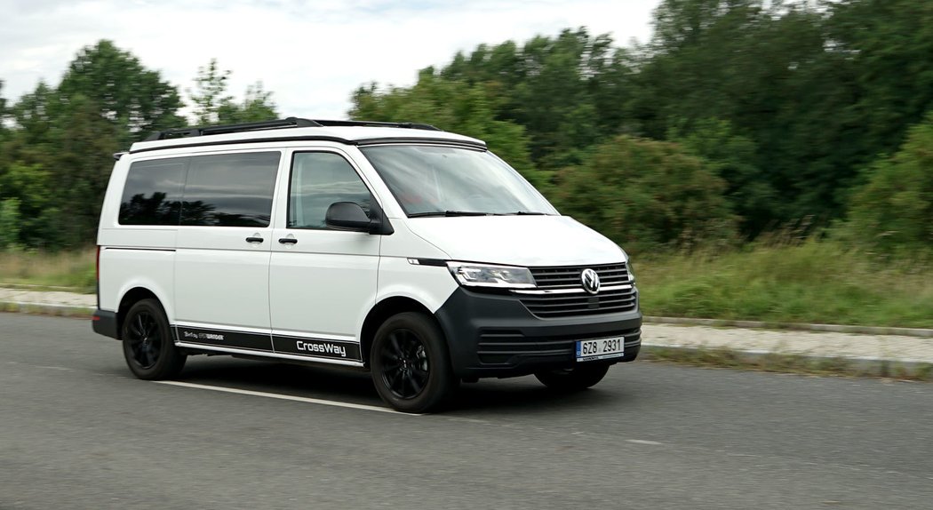 Volkswagen Transporter 6.1 CrossWay