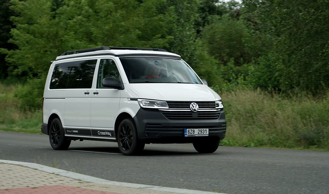 Volkswagen Transporter 6.1 CrossWay