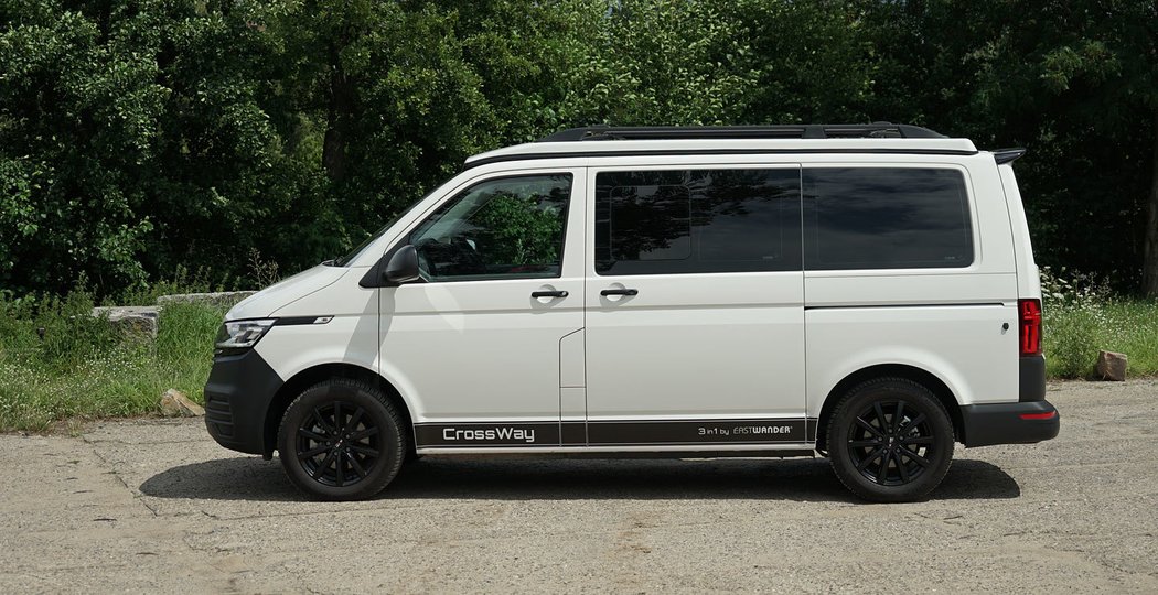 Volkswagen Transporter 6.1 CrossWay