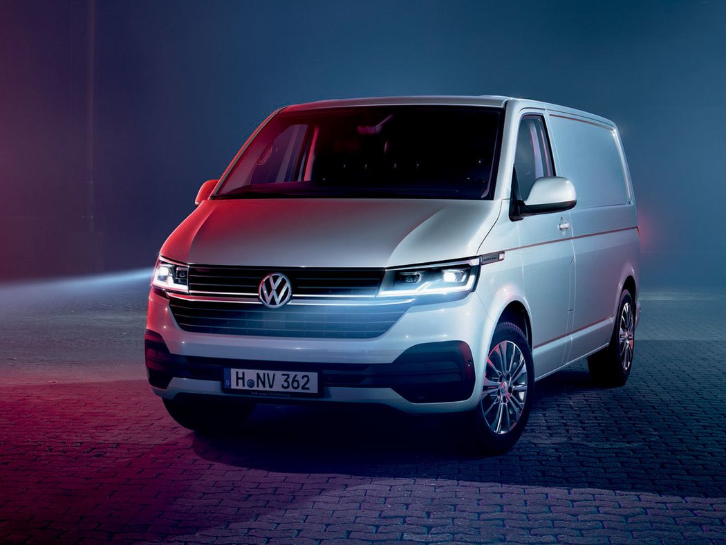 Volkswagen Transporter 6.1