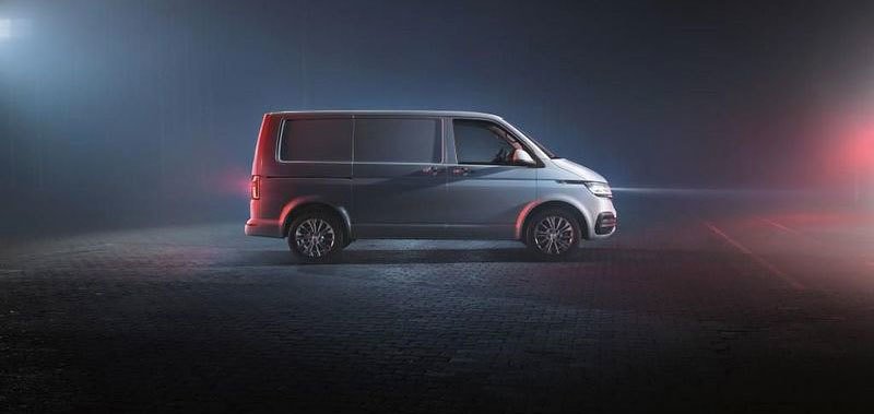 Volkswagen Transporter 6.1