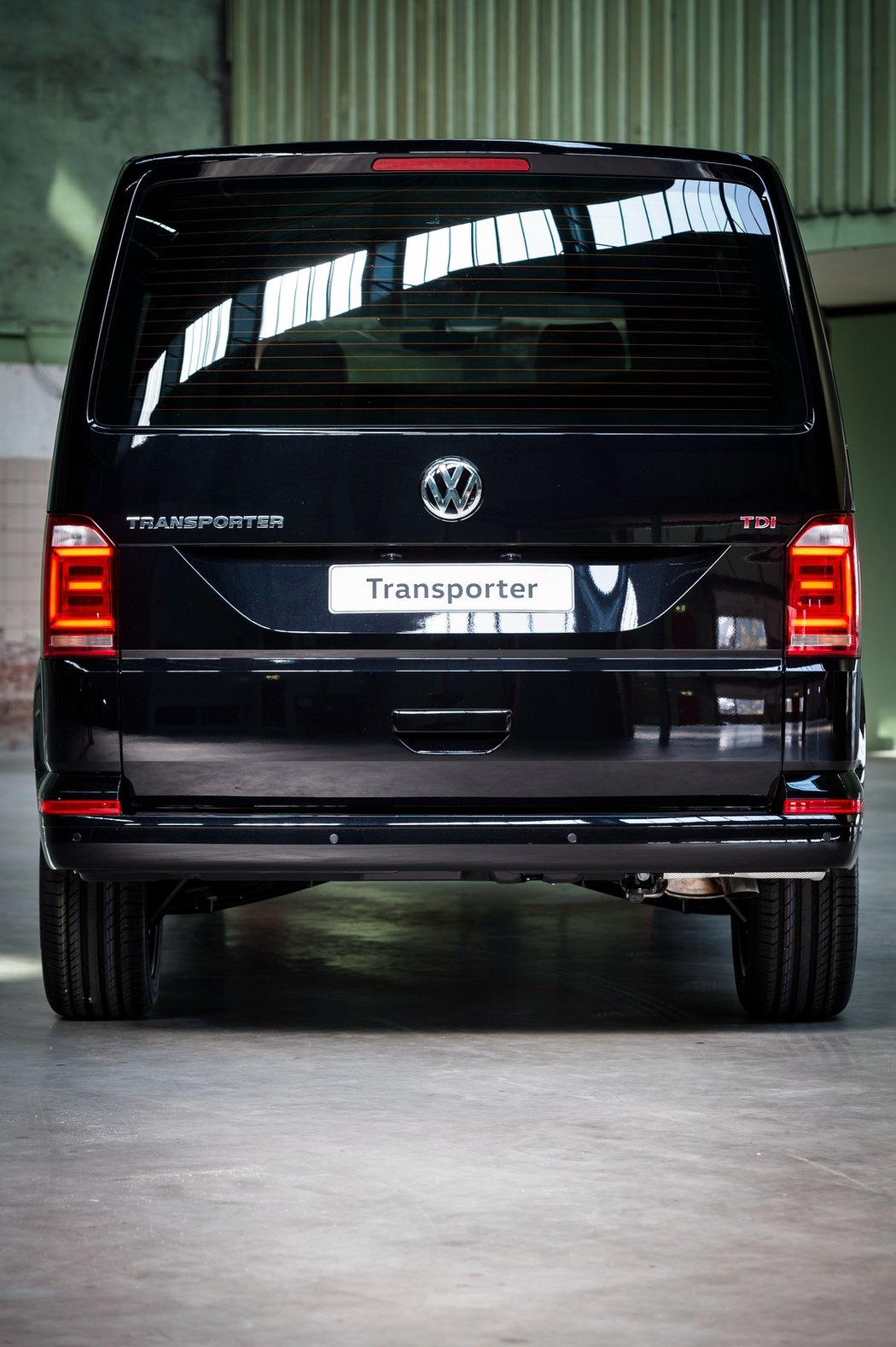 Volkswagen Transporter 70 Edition