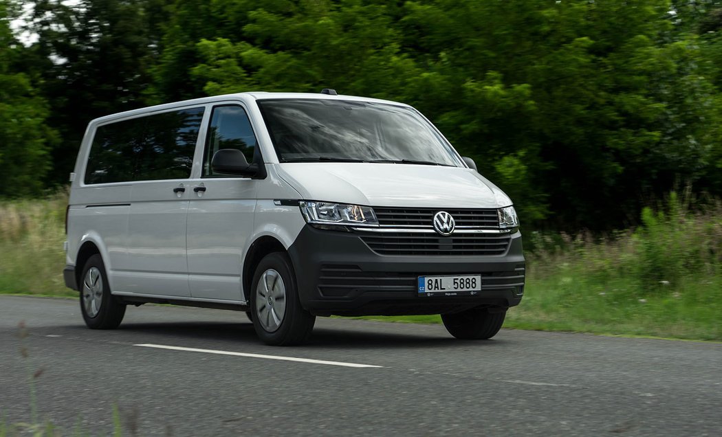 Volkswagen Transporter 6.1 Kombi + Visu Moie