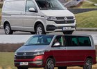 TEST Volkswagen Transporter & Multivan – Nejdřív práce, potom zábava