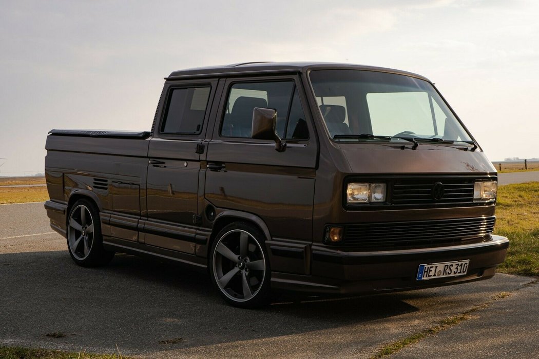 Volkswagen Transporter T3