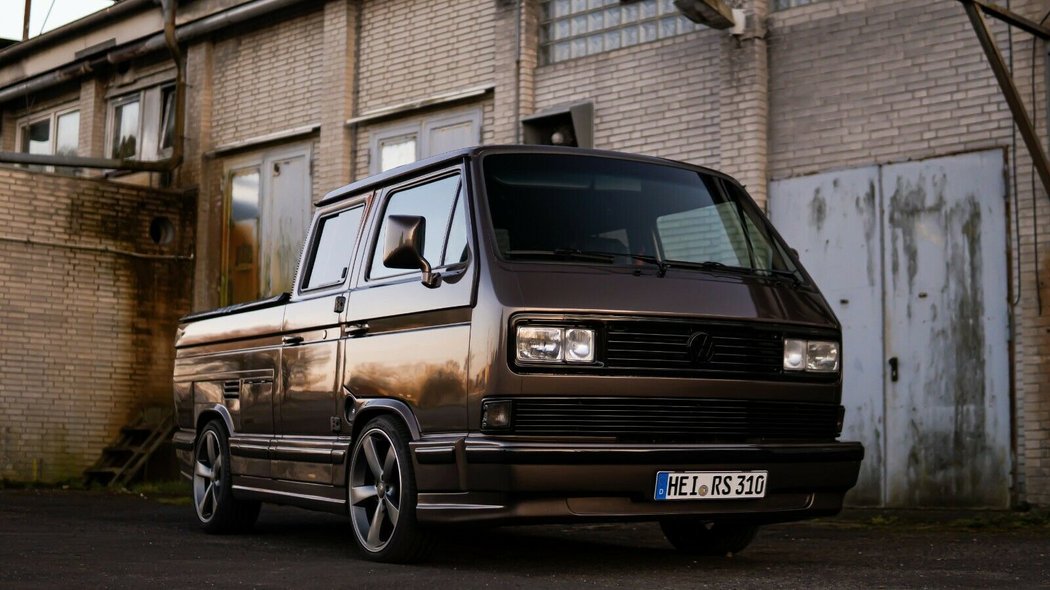 Volkswagen Transporter T3