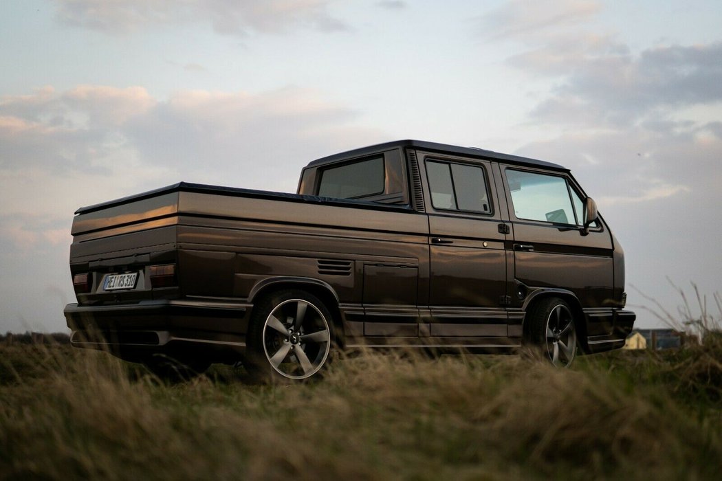 Volkswagen Transporter T3