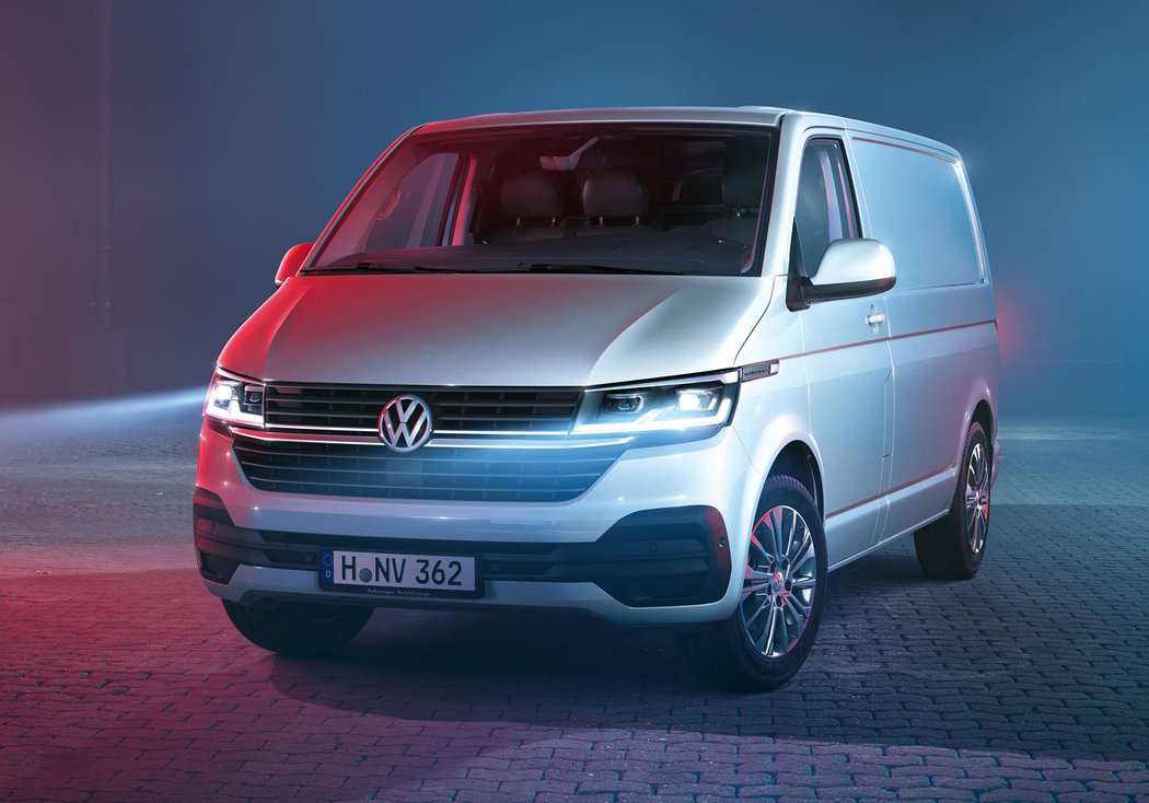 Volkswagen Transporter 6.1 